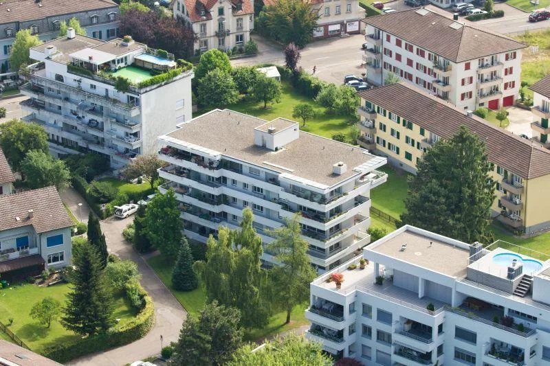 Charmante 3.5 Zimmerwohnung