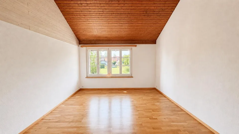 Wohnen in ruhiger und grüner Umgebung