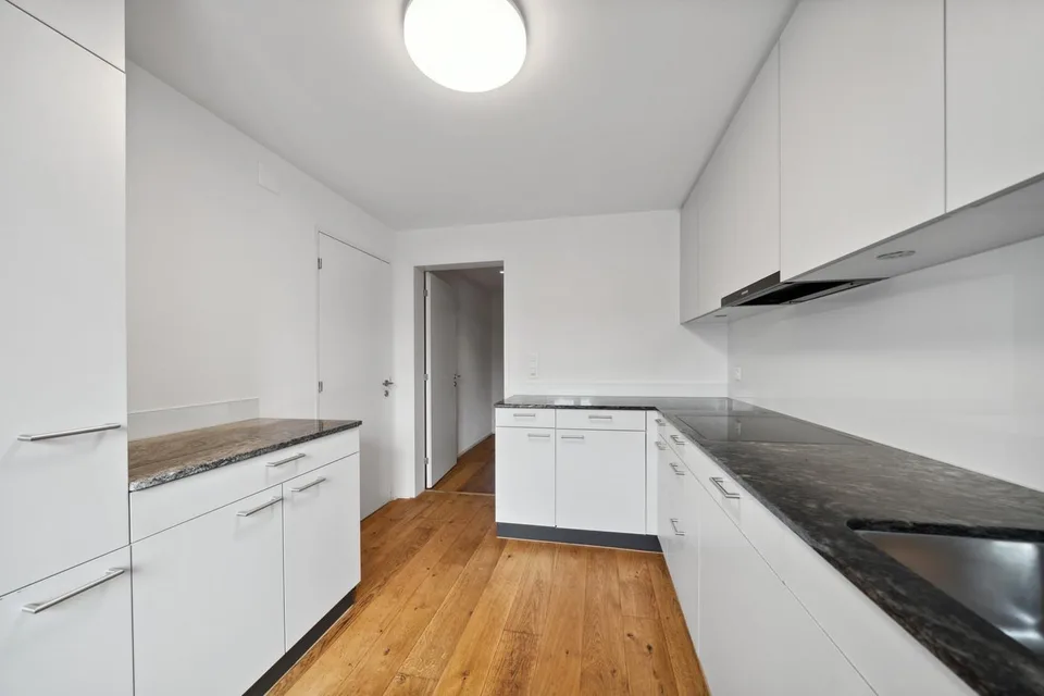 Exklusive 5-Zimmer-Maisonettewohnung mit Dachterrasse im Herzen von Luzern