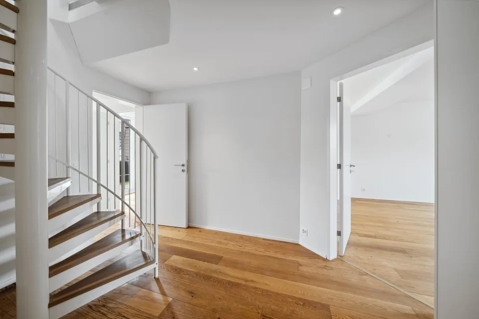 Exklusive 5-Zimmer-Maisonettewohnung mit Dachterrasse im Herzen von Luzern