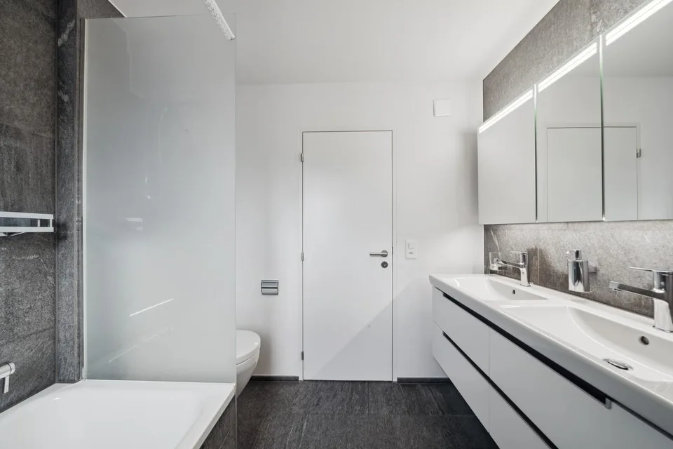 Exklusive 5-Zimmer-Maisonettewohnung mit Dachterrasse im Herzen von Luzern