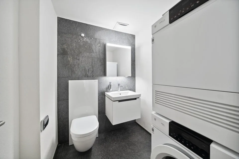 Exklusive 5-Zimmer-Maisonettewohnung mit Dachterrasse im Herzen von Luzern