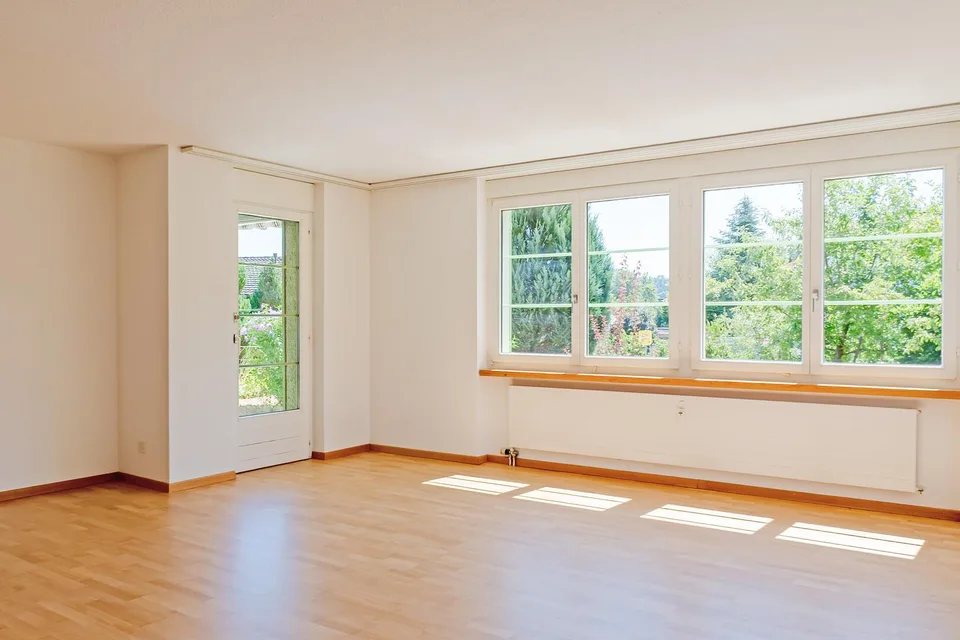 Habiter avec 420 m² de jardin - idéal pour les familles et les couples