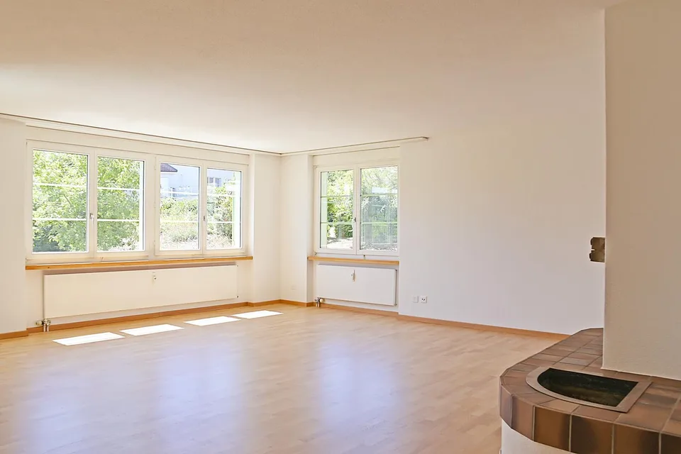 Habiter avec 420 m² de jardin - idéal pour les familles et les couples