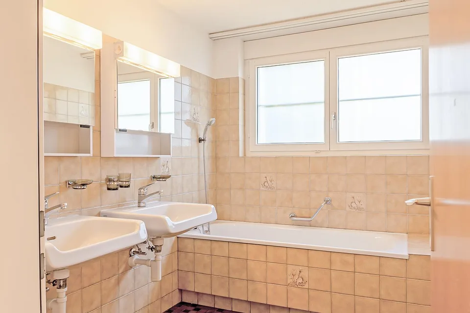 Habiter avec 420 m² de jardin - idéal pour les familles et les couples