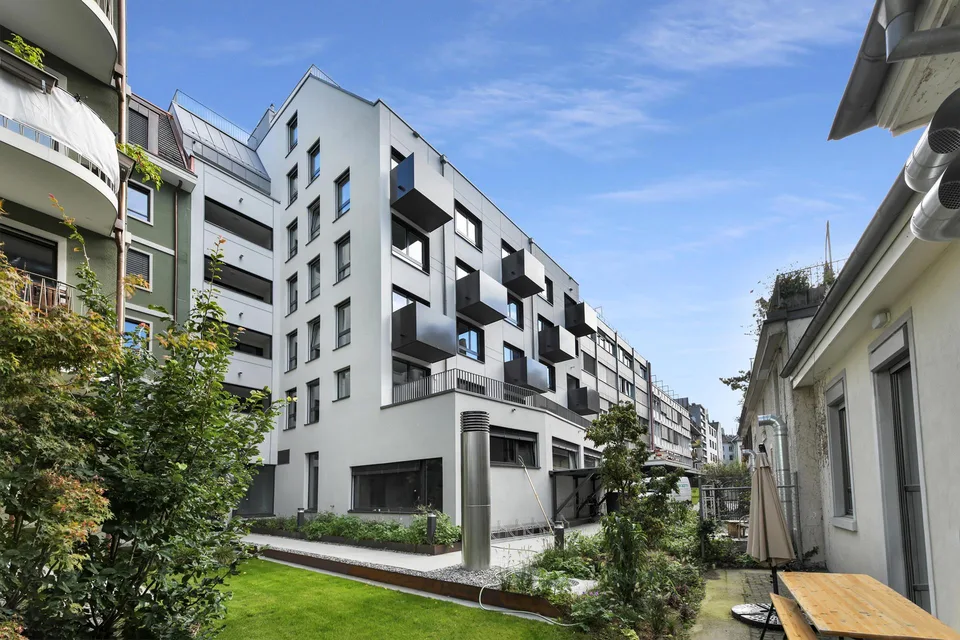 Chic & Central  Wohnung mit urbanem Flair!