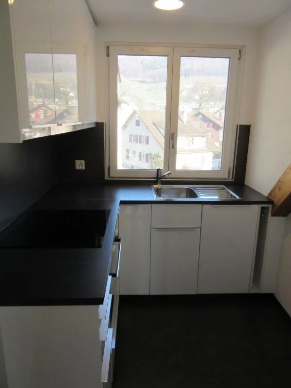 3.5 Pièces - Appartement