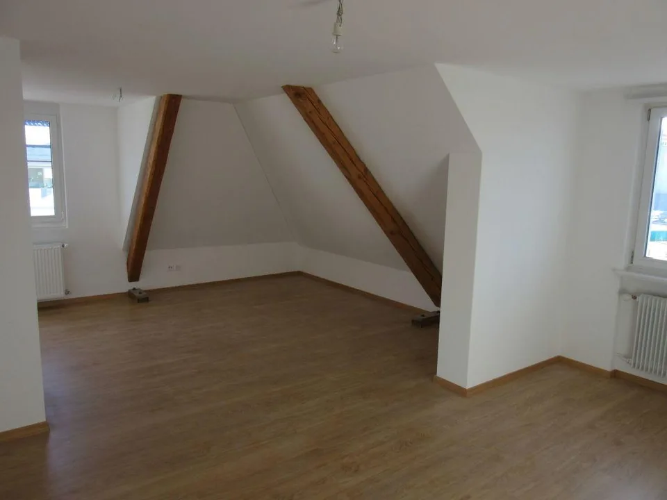 3.5 Zimmer - Wohnung