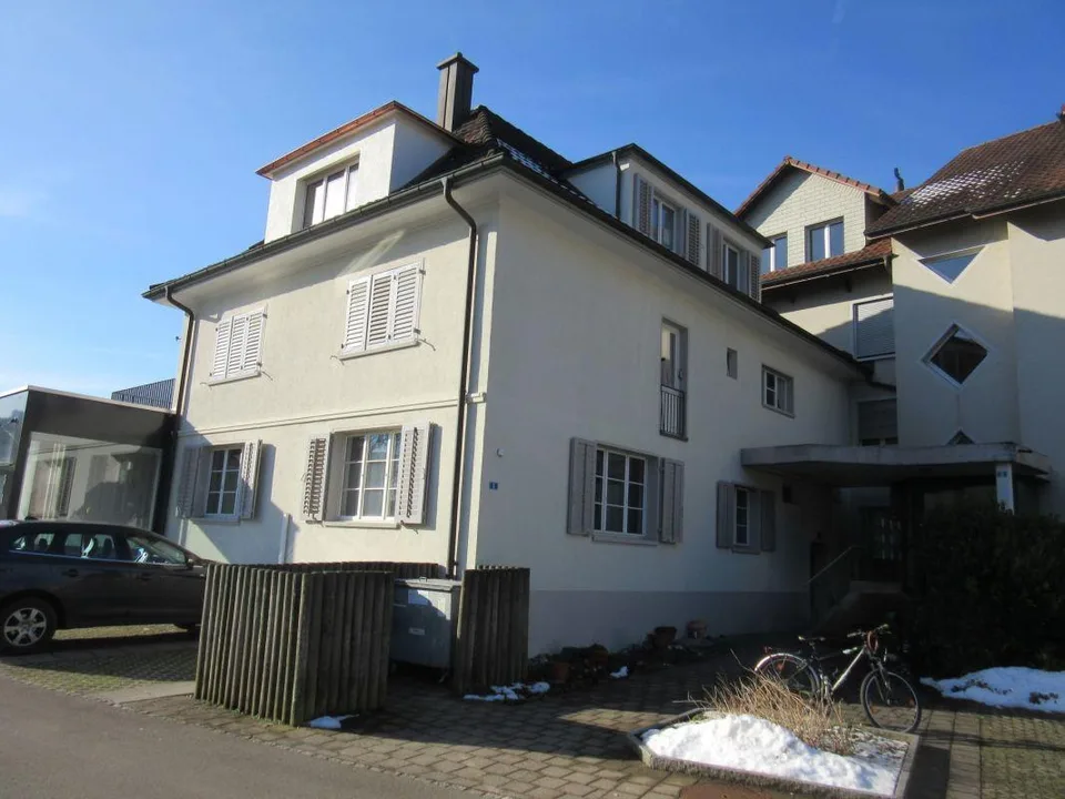 3.5 Pièces - Appartement