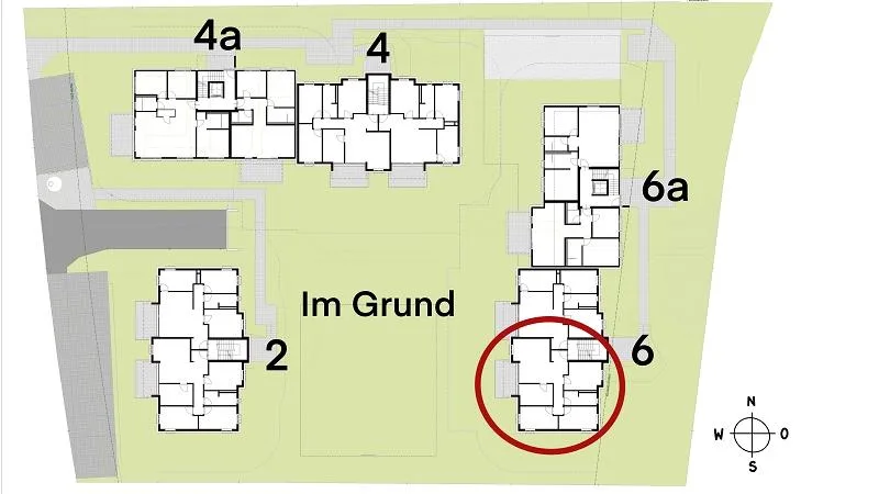 gemütliche 4.5-Zimmerwohnung an ruhiger Lage