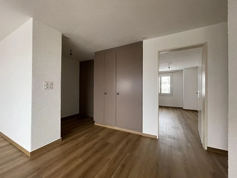 gemütliche 4.5-Zimmerwohnung an ruhiger Lage