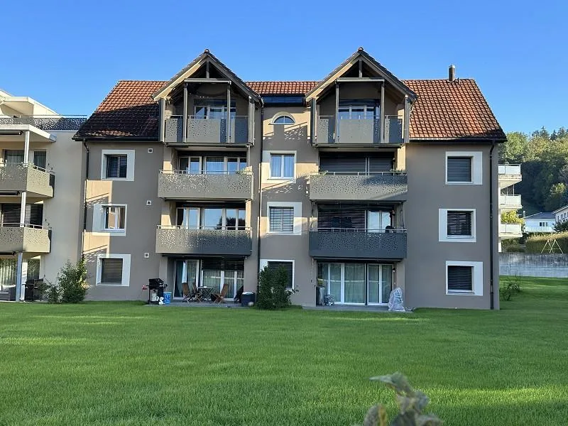 gemütliche 4.5-Zimmerwohnung an ruhiger Lage