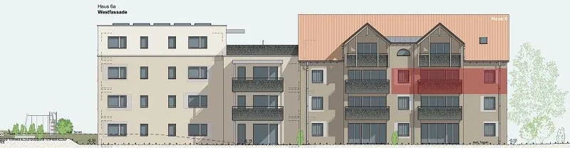 gemütliche 4.5-Zimmerwohnung an ruhiger Lage