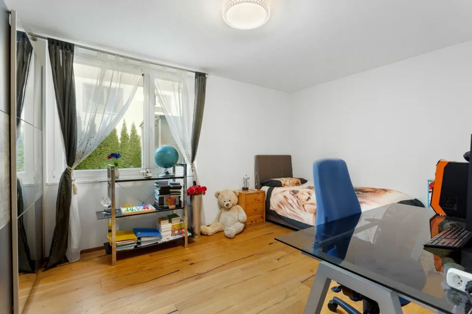 Appartamento giardino 5.5 locali - moderno, confortevole e accogliente