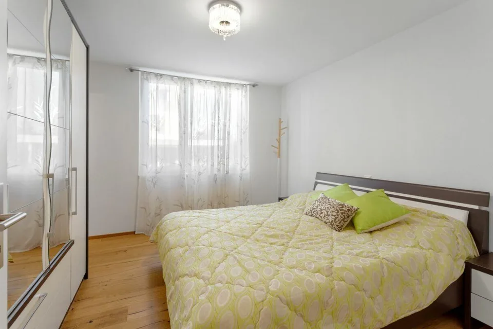 Appartamento giardino 5.5 locali - moderno, confortevole e accogliente