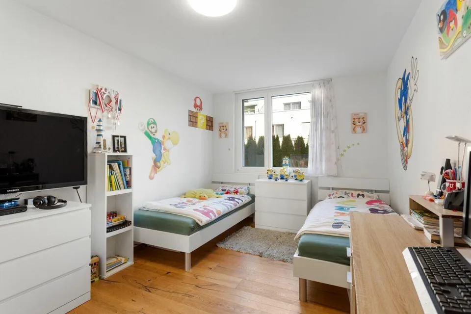 Appartamento giardino 5.5 locali - moderno, confortevole e accogliente