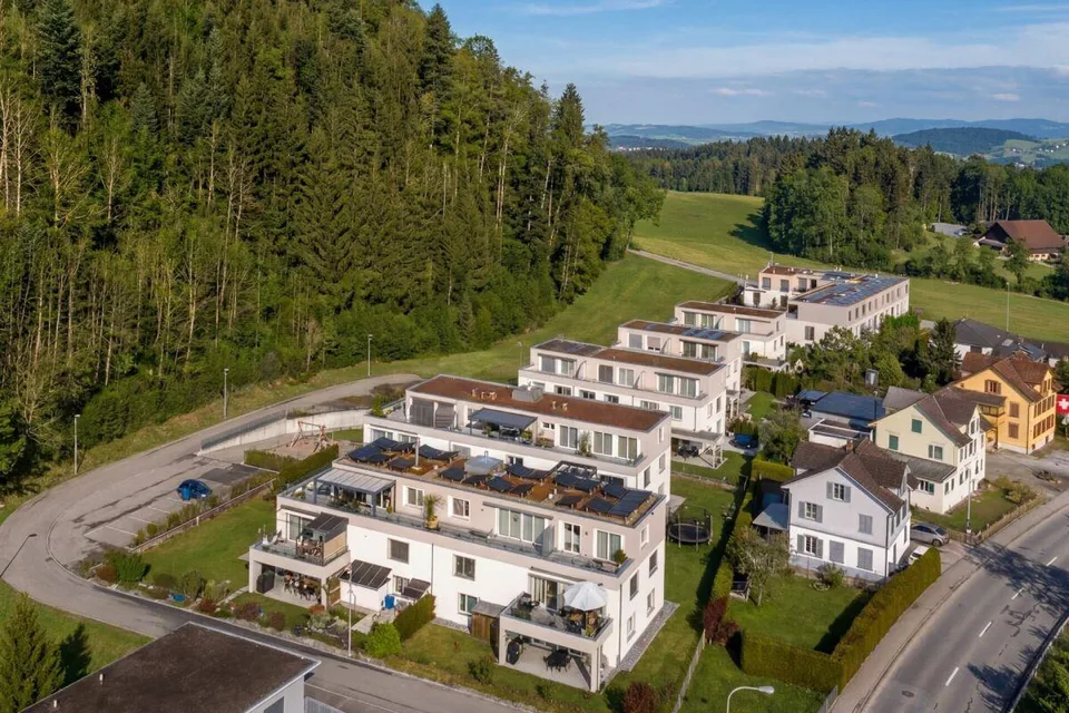 Appartamento giardino 5.5 locali - moderno, confortevole e accogliente