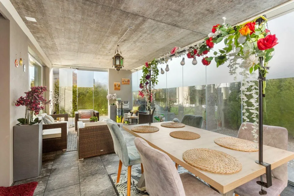Appartamento giardino 5.5 locali - moderno, confortevole e accogliente