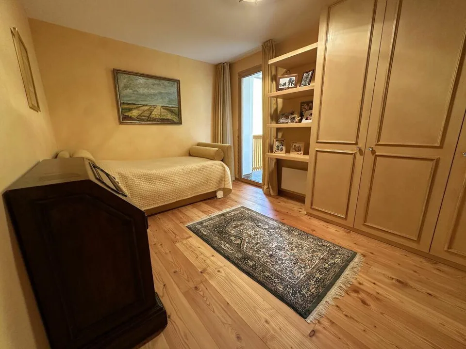Grosszügige 3.5 Zimmerwohnung im Herzen Malojas