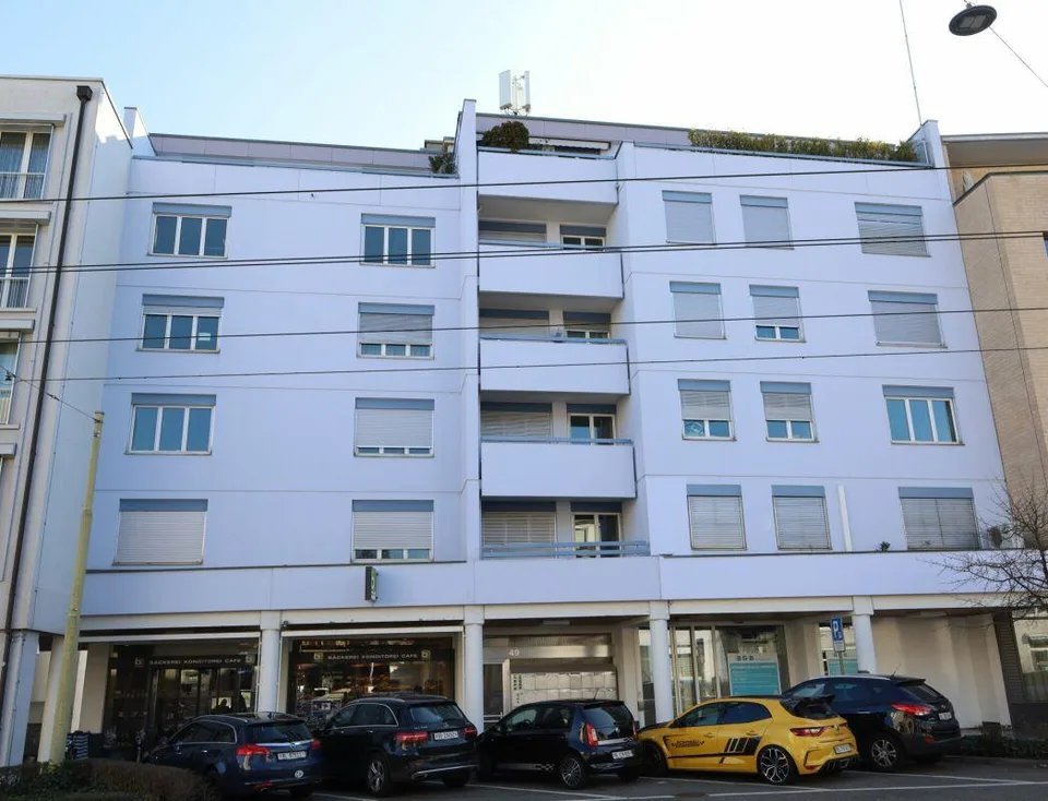1-Zimmerwohnung in Binningen