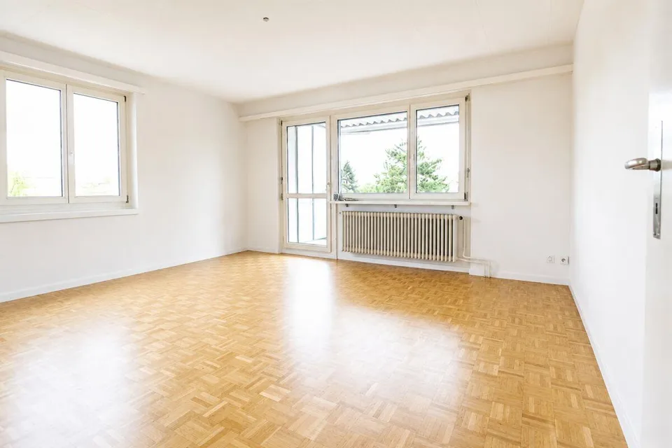 Helle und komfortable Wohnung in beliebtem Quartier