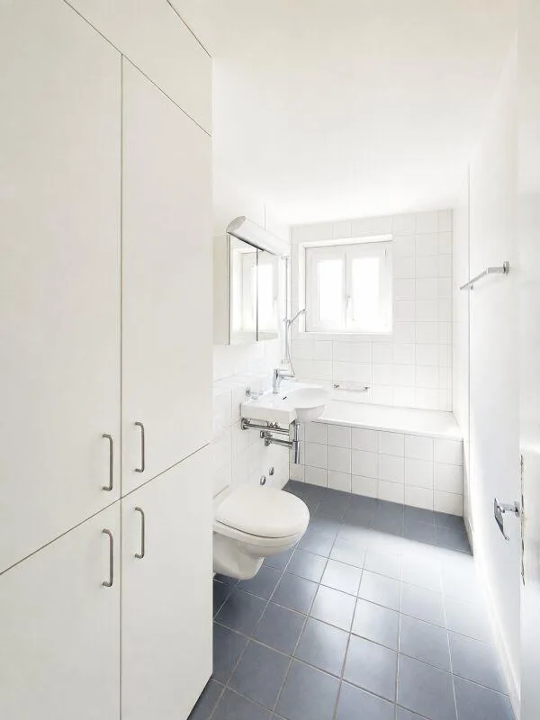 Helle und komfortable Wohnung in beliebtem Quartier