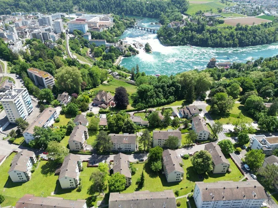 Gemütliche Wohnung in ruhigem Quartier