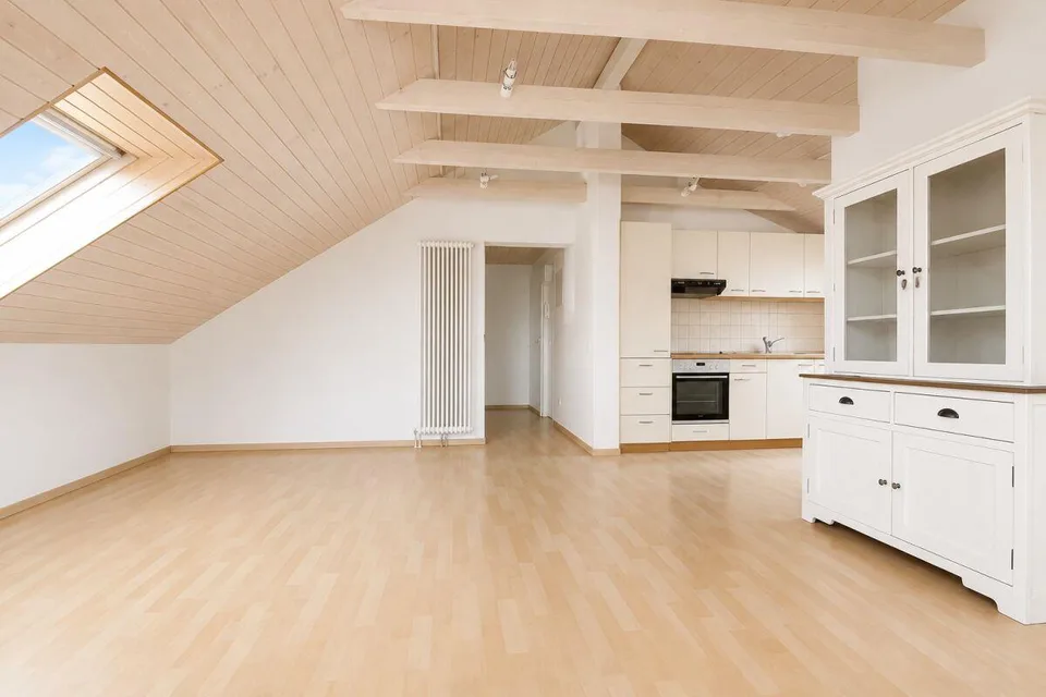 Gemütliche Wohnung in ruhigem Quartier