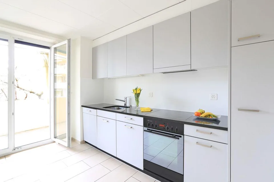 2-Zimmerwohnung in Basel
