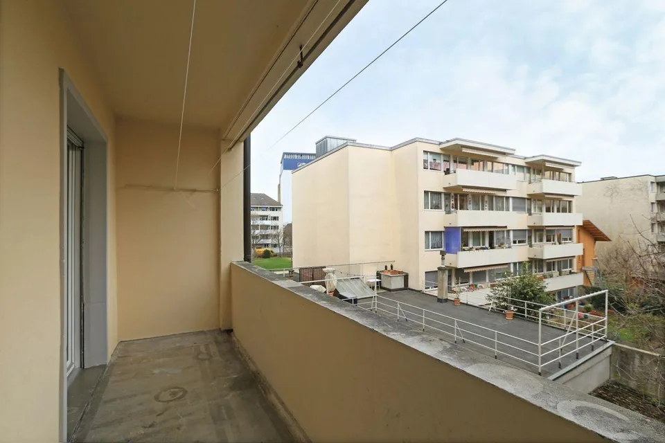 2-Bedroom Apartment in Basel