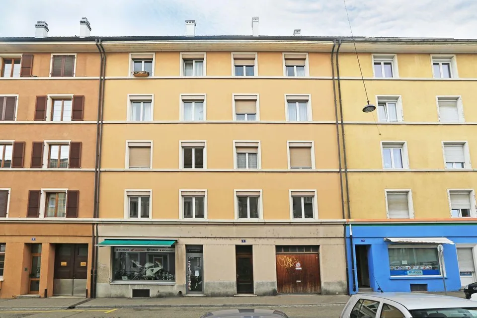 2-Bedroom Apartment in Basel