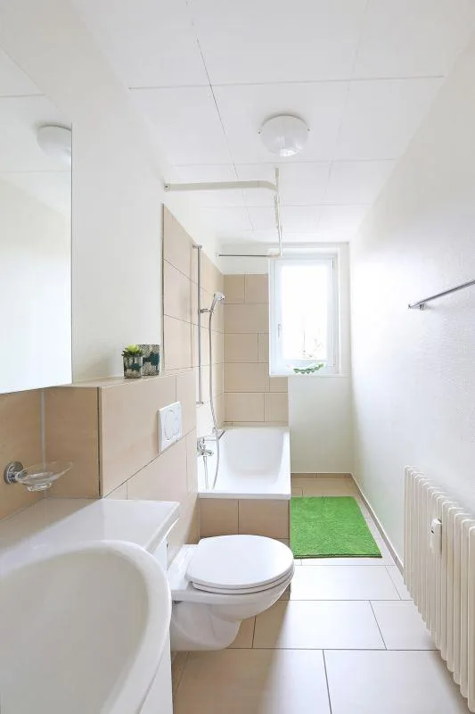 2-Bedroom Apartment in Basel