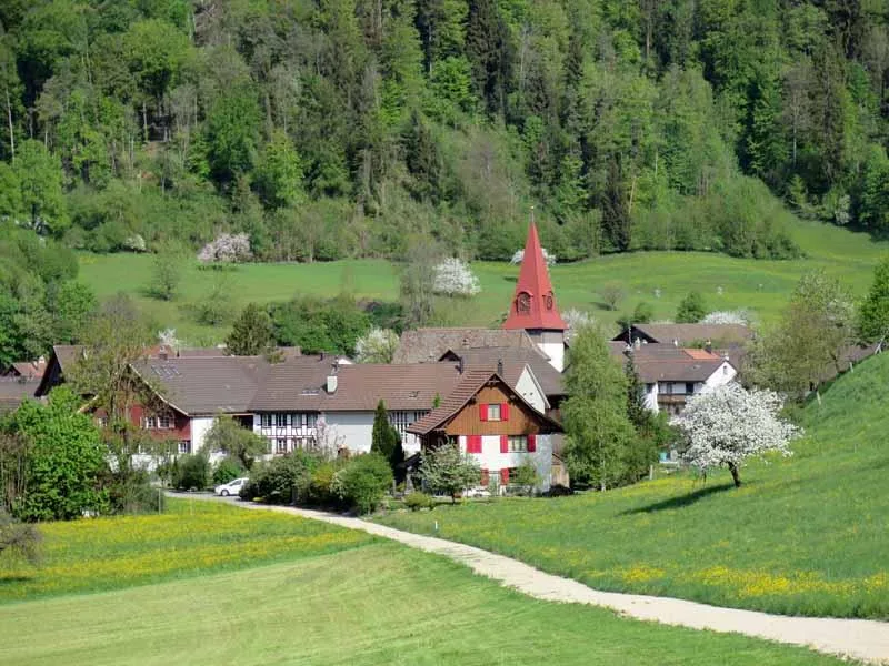 Bauland Kernzone Zell ZH – Rämismühle