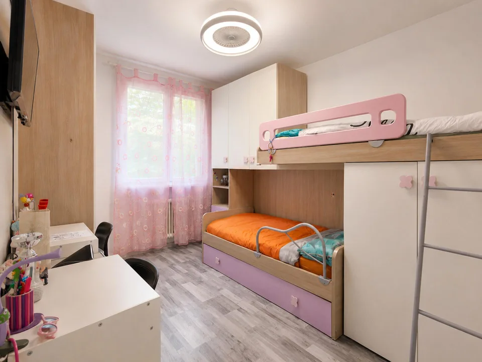 Appartamento 4.5 locali con terrazzo a Ligornetto