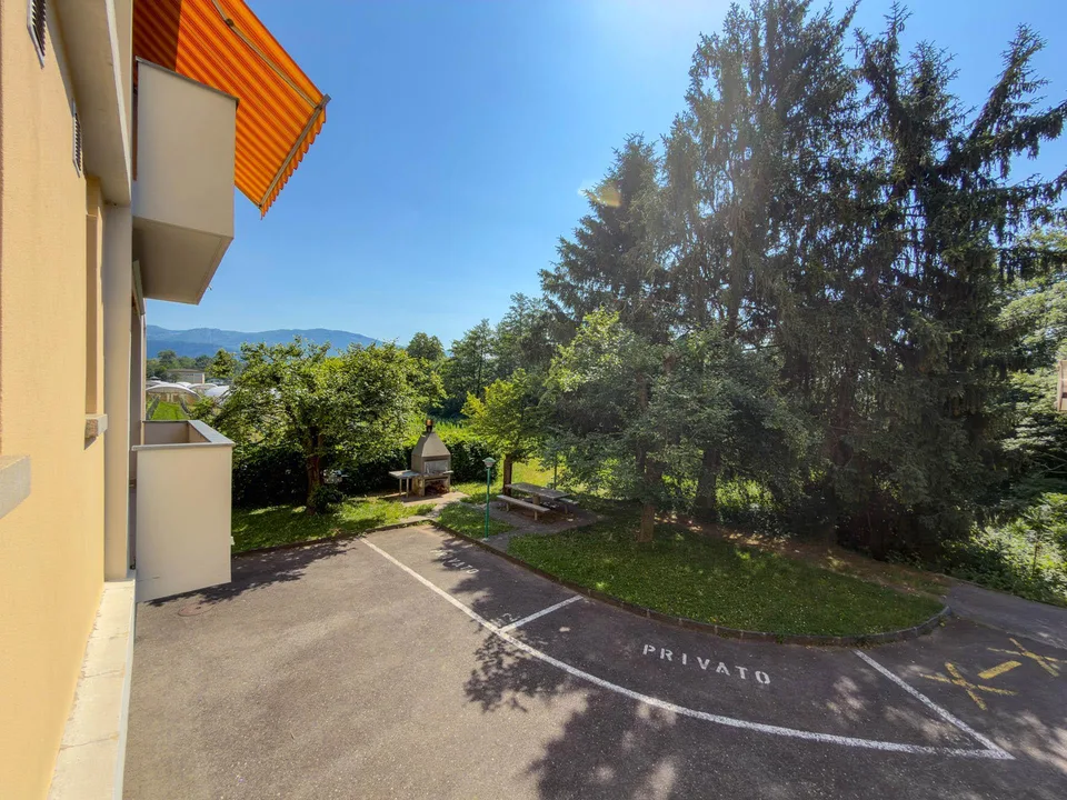 Appartamento 4.5 locali con terrazzo a Ligornetto