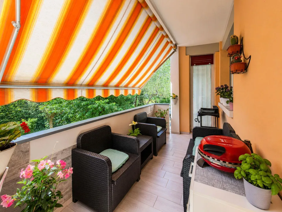 Appartamento 4.5 locali con terrazzo a Ligornetto