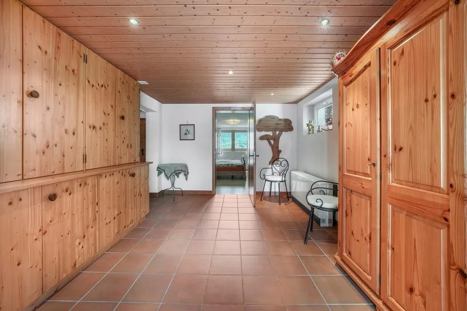 Ein Logenplatz über Wildhaus