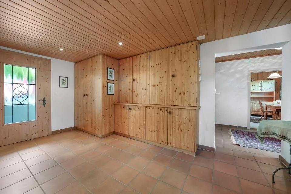 Ein Logenplatz über Wildhaus