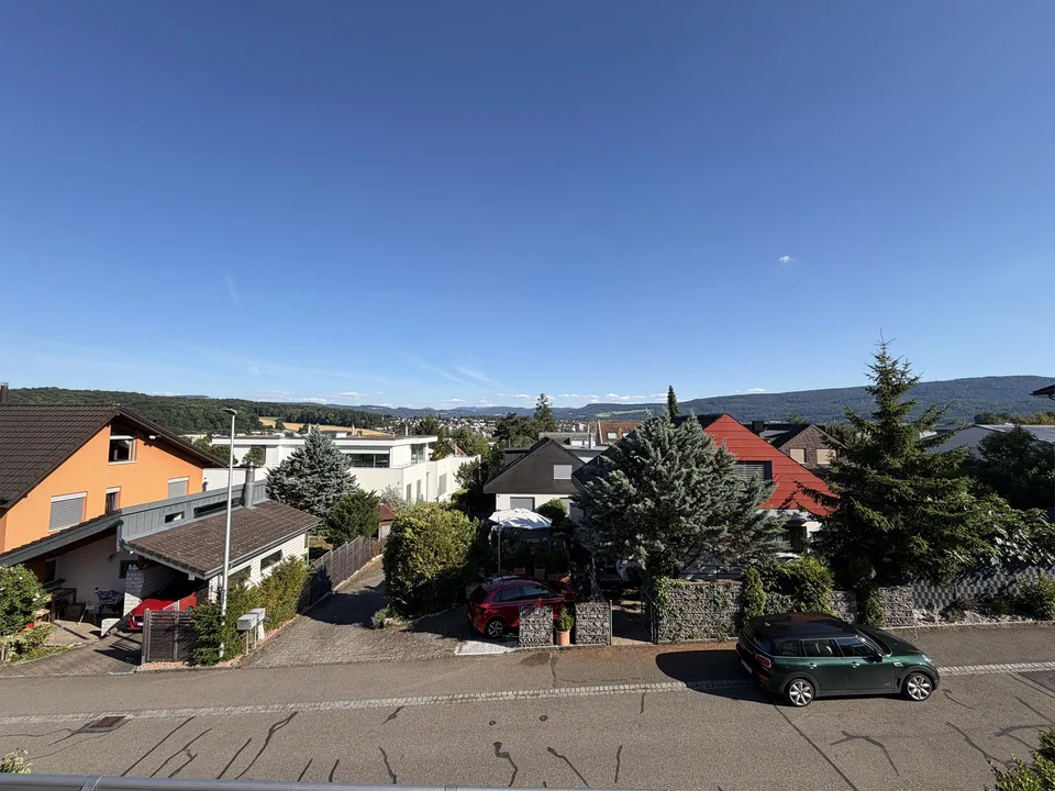 6-Zimmer-Einfamilienhaus mit grossem Garten und Entwicklungspotenzial