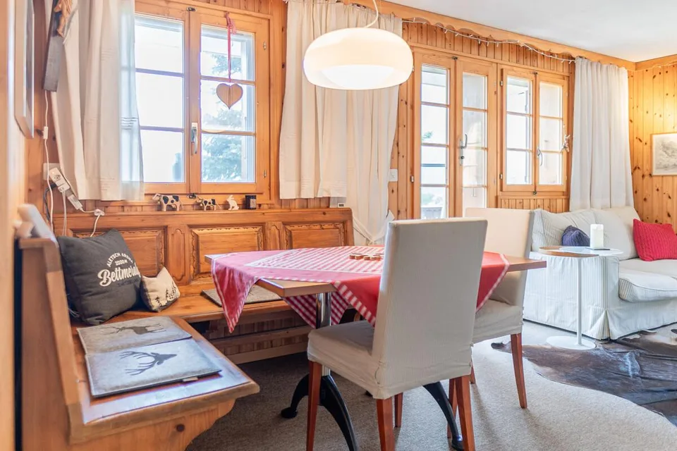 3.5-Zimmerwohnung im Chalet Aux Etoiles in Bellwald – Foto 9 von 29