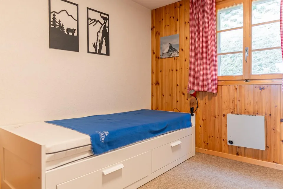 3.5-Zimmerwohnung im Chalet Aux Etoiles in Bellwald – Foto 17 von 29