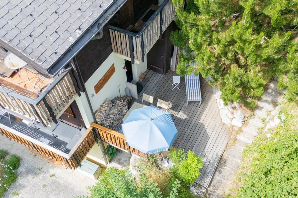 3.5-Zimmerwohnung im Chalet Aux Etoiles in Bellwald – Foto 26 von 29