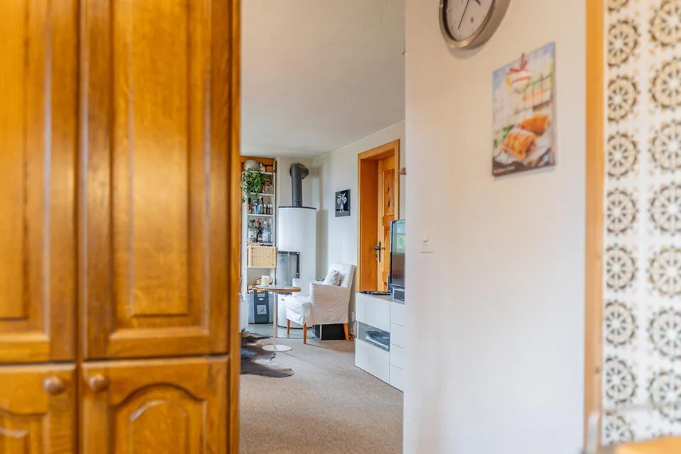 3.5-Zimmerwohnung im Chalet Aux Etoiles in Bellwald – Foto 14 von 29