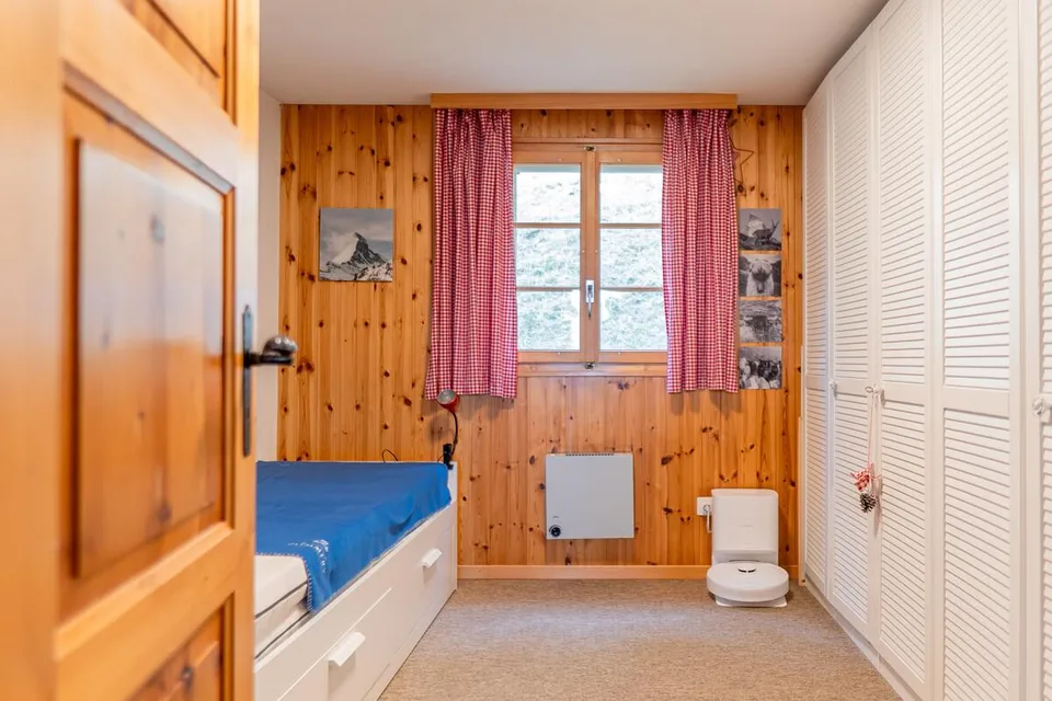 3.5-Zimmerwohnung im Chalet Aux Etoiles in Bellwald – Foto 16 von 29