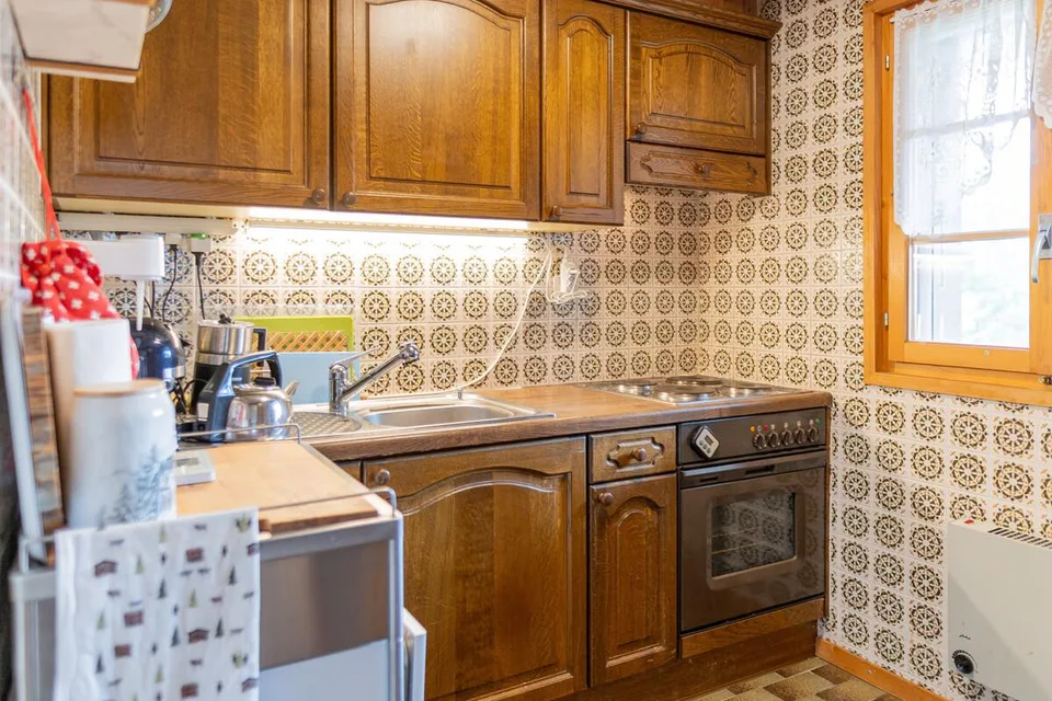 3.5-Zimmerwohnung im Chalet Aux Etoiles in Bellwald – Foto 11 von 29