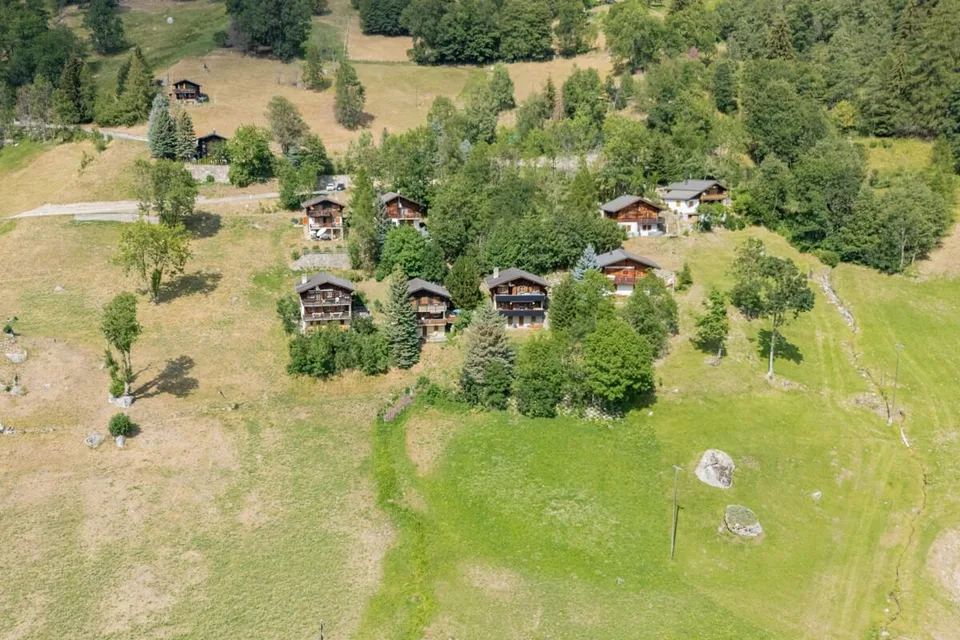 3.5-Zimmerwohnung im Chalet Aux Etoiles in Bellwald – Foto 25 von 29
