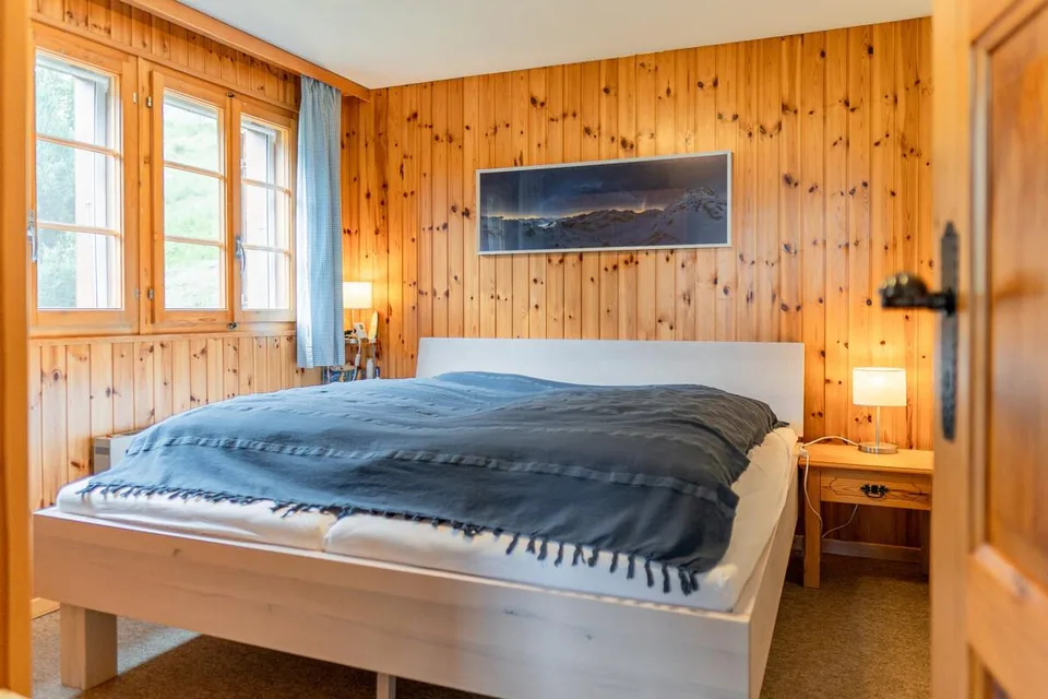 3.5-Zimmerwohnung im Chalet Aux Etoiles in Bellwald – Foto 15 von 29