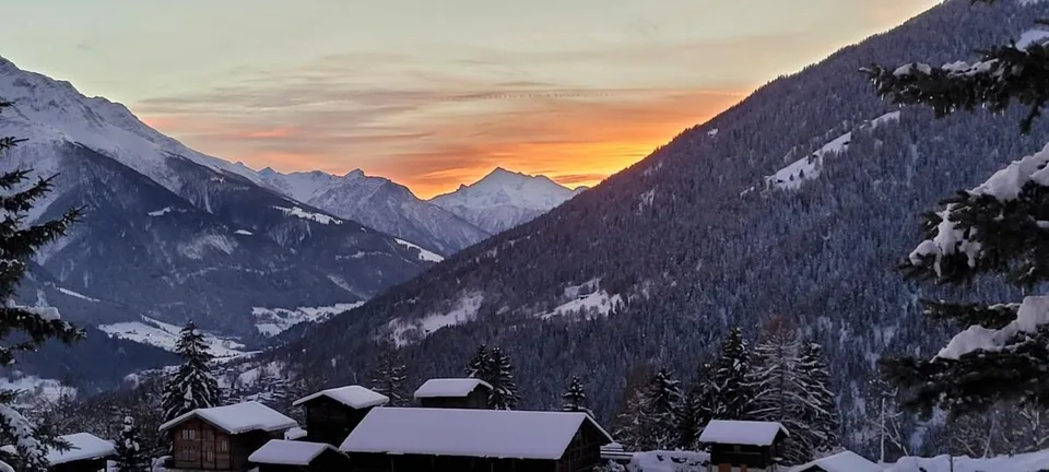 3.5-Zimmerwohnung im Chalet Aux Etoiles in Bellwald – Foto 29 von 29