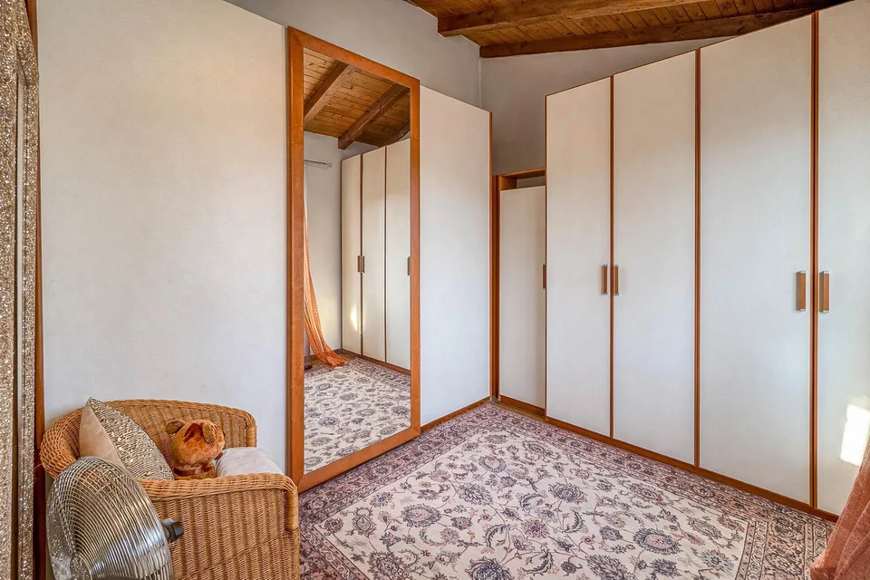 Casa con giardino a Stabio