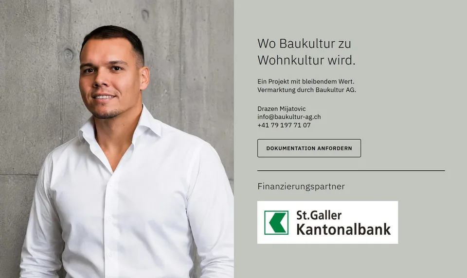 LANDLIEBI – 4.5-Zi.-Whg. B4 – kompromisslose Qualität